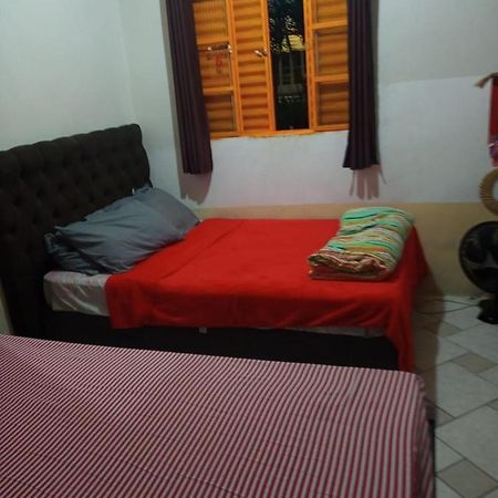 Hostel E Pousada Gratiluz Сан-Томе-дас-Летрас Екстер'єр фото
