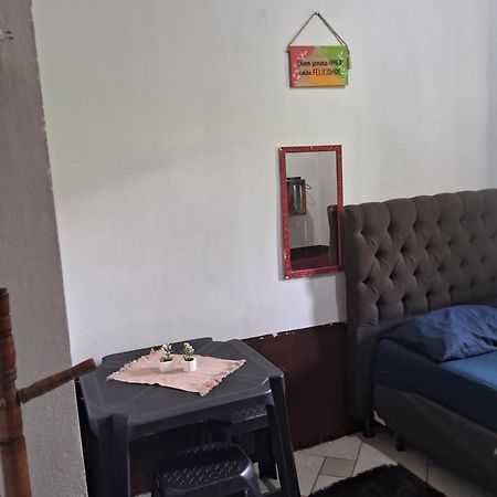 Hostel E Pousada Gratiluz Сан-Томе-дас-Летрас Екстер'єр фото