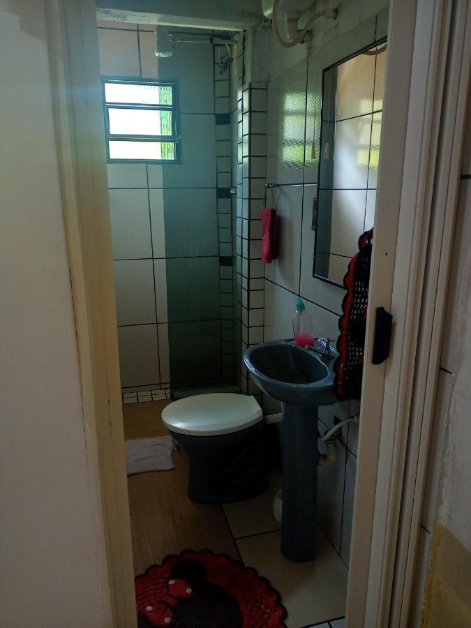 Hostel E Pousada Gratiluz Сан-Томе-дас-Летрас Екстер'єр фото
