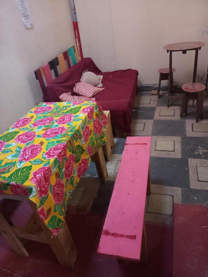 Hostel E Pousada Gratiluz Сан-Томе-дас-Летрас Екстер'єр фото
