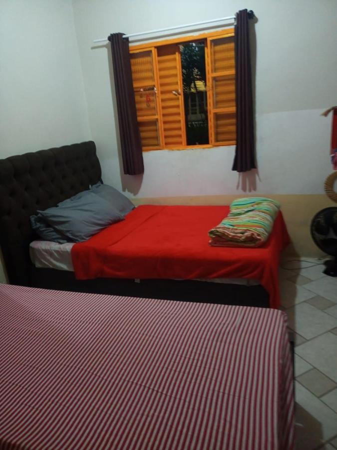 Hostel E Pousada Gratiluz Сан-Томе-дас-Летрас Екстер'єр фото
