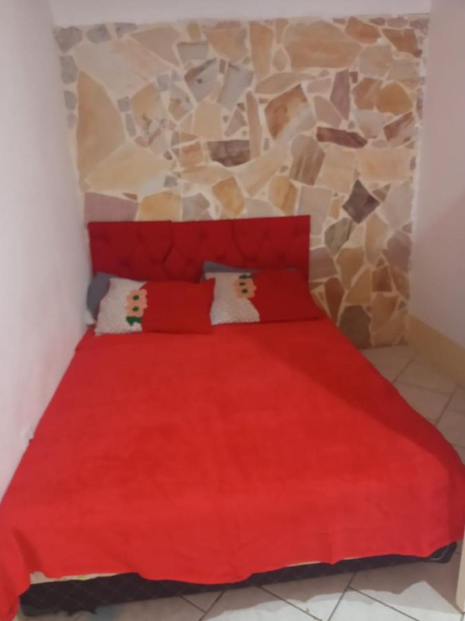 Hostel E Pousada Gratiluz Сан-Томе-дас-Летрас Екстер'єр фото