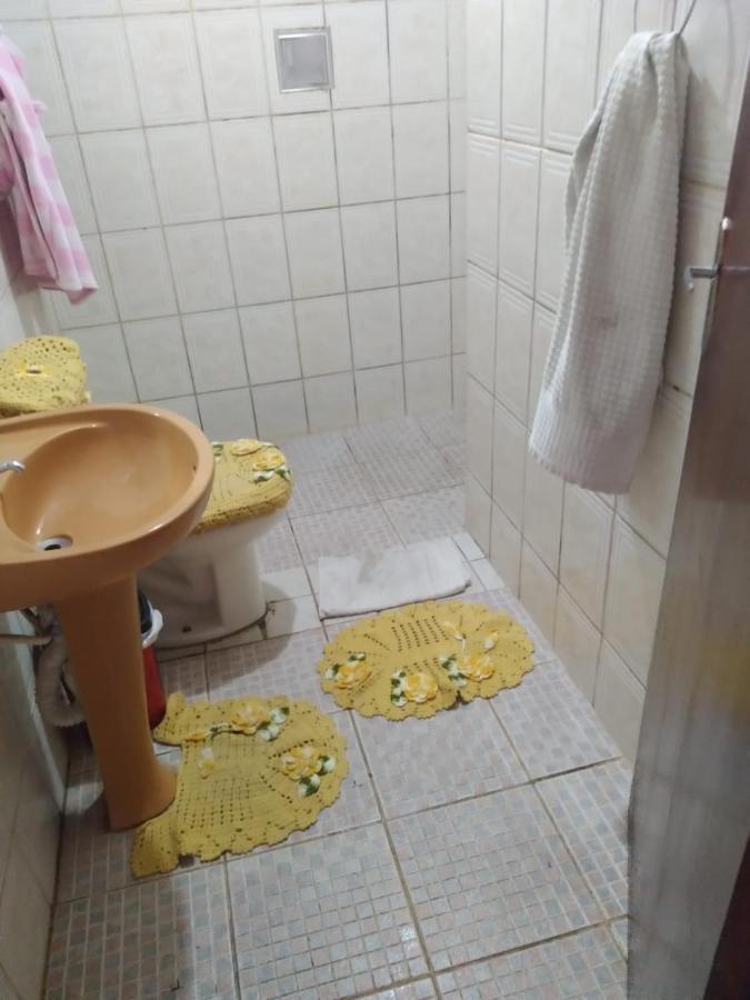 Hostel E Pousada Gratiluz Сан-Томе-дас-Летрас Екстер'єр фото