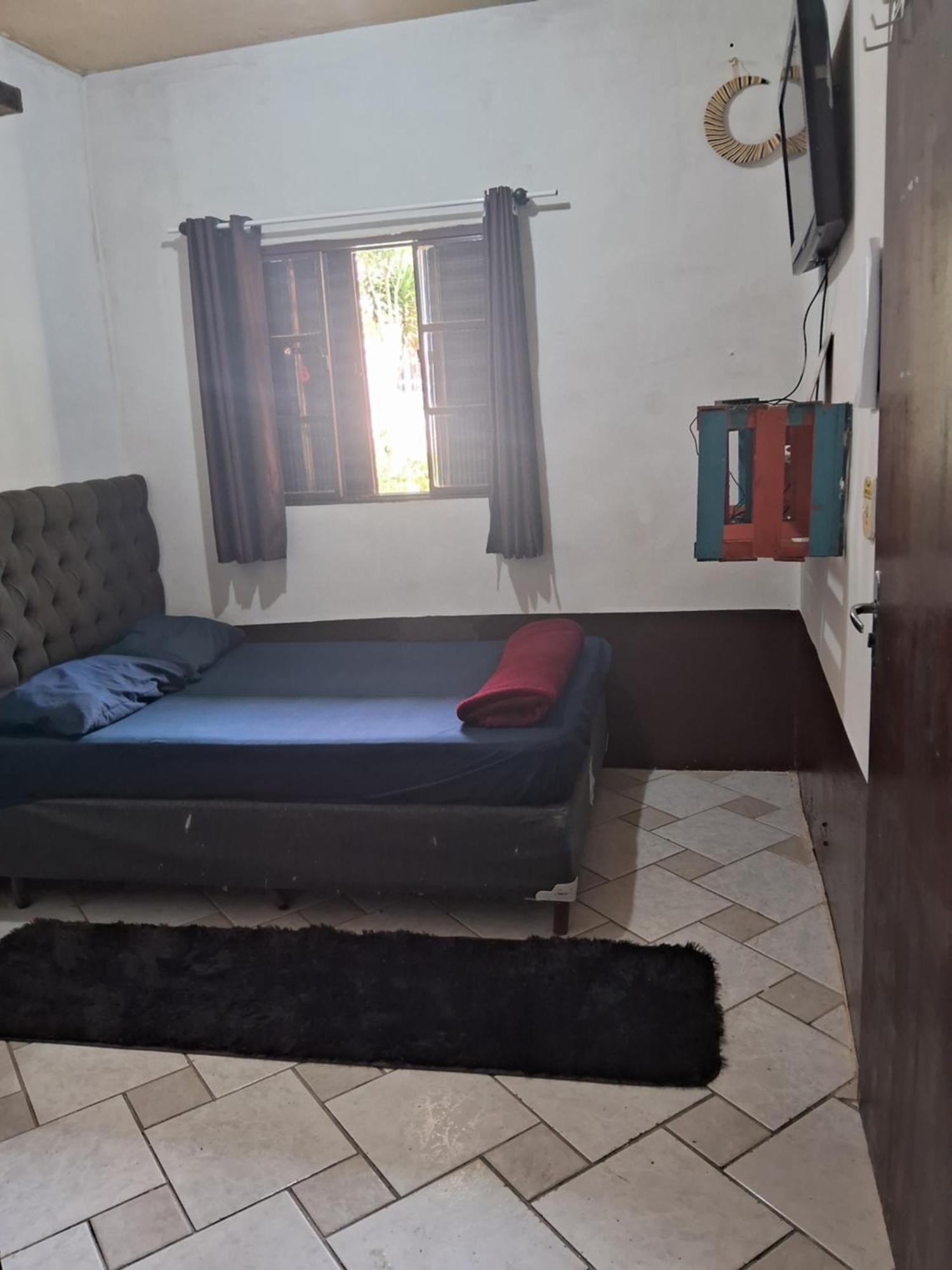 Hostel E Pousada Gratiluz Сан-Томе-дас-Летрас Екстер'єр фото