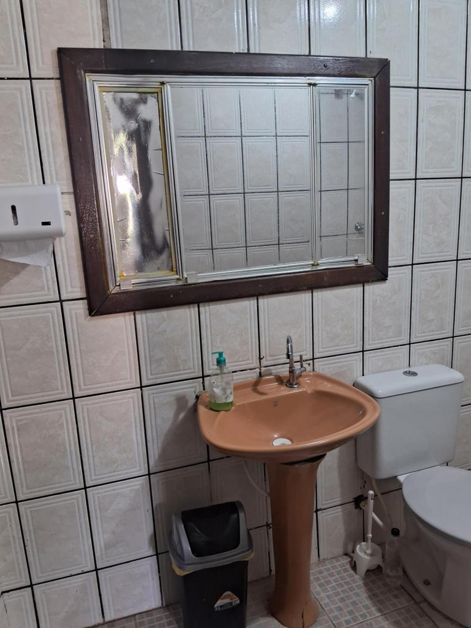 Hostel E Pousada Gratiluz Сан-Томе-дас-Летрас Екстер'єр фото
