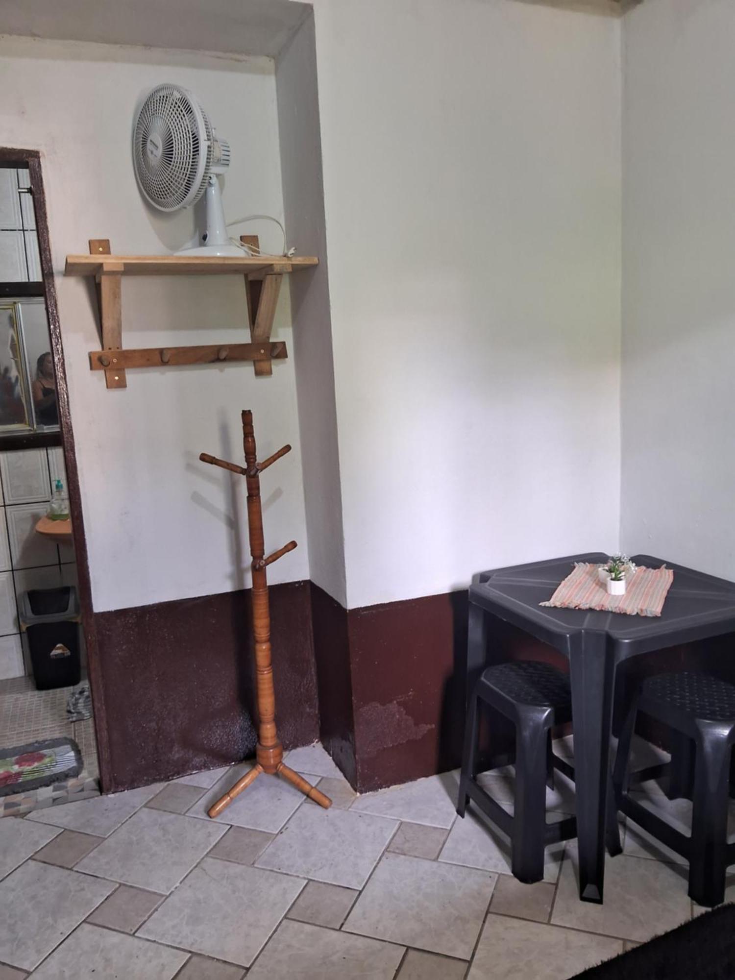 Hostel E Pousada Gratiluz Сан-Томе-дас-Летрас Екстер'єр фото